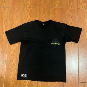 Chrome hearts Golden Horseshoe shirt